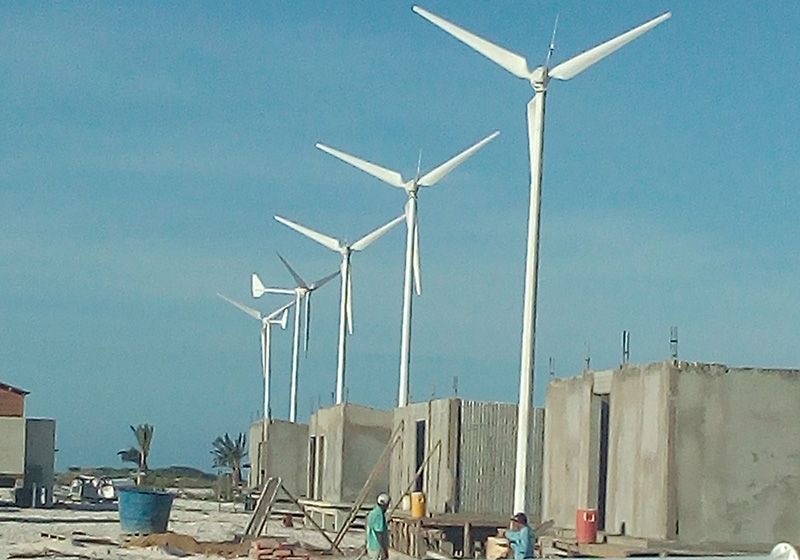 个人装风力发电机能赚钱吗？