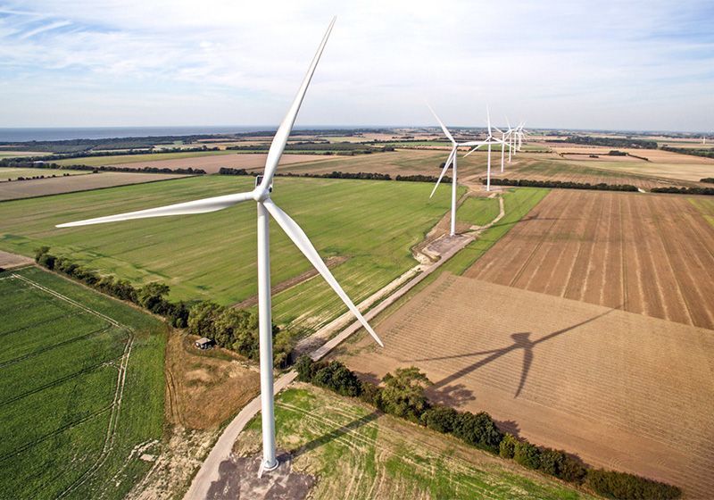 风力发电机噪音大吗？对环境和居民生活的影响分析